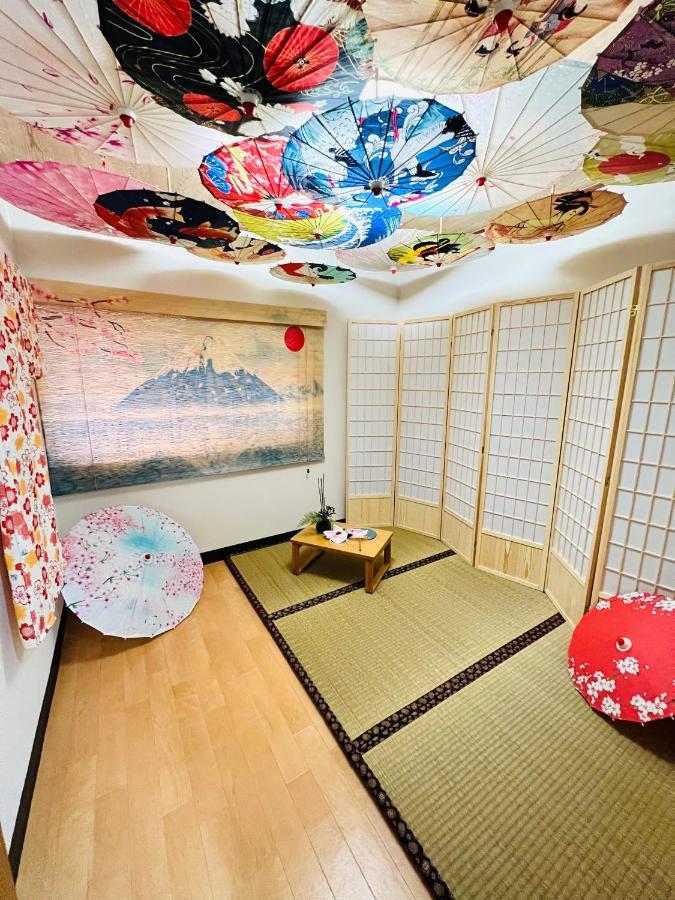 貸切 一戸建て古民家 3部屋 静か Villa *