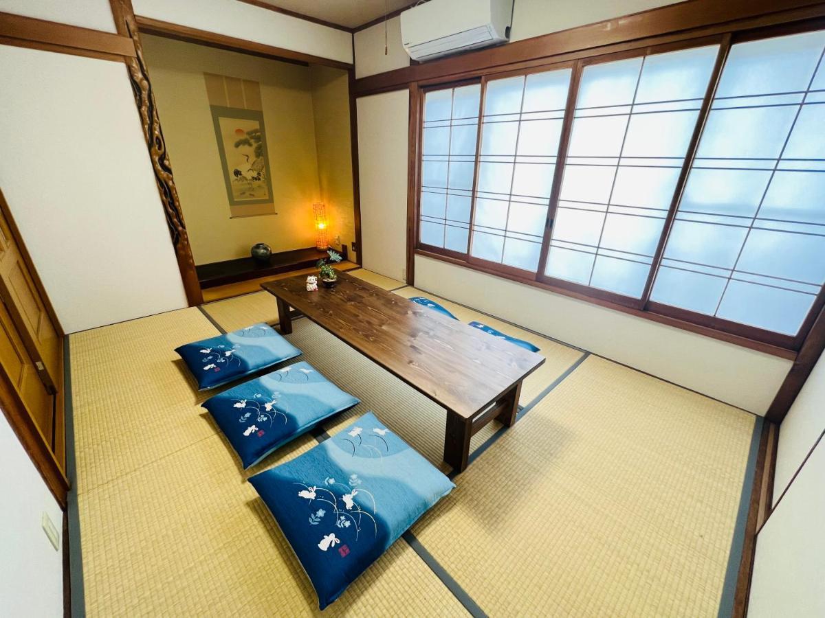 貸切 一戸建て古民家 3部屋 静か