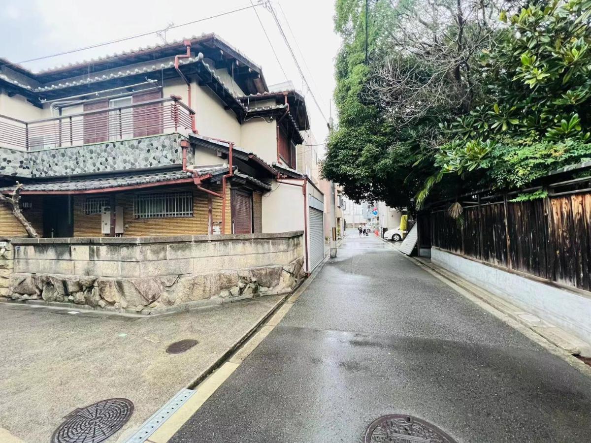 貸切 一戸建て古民家 3部屋 静か Villa Osaka