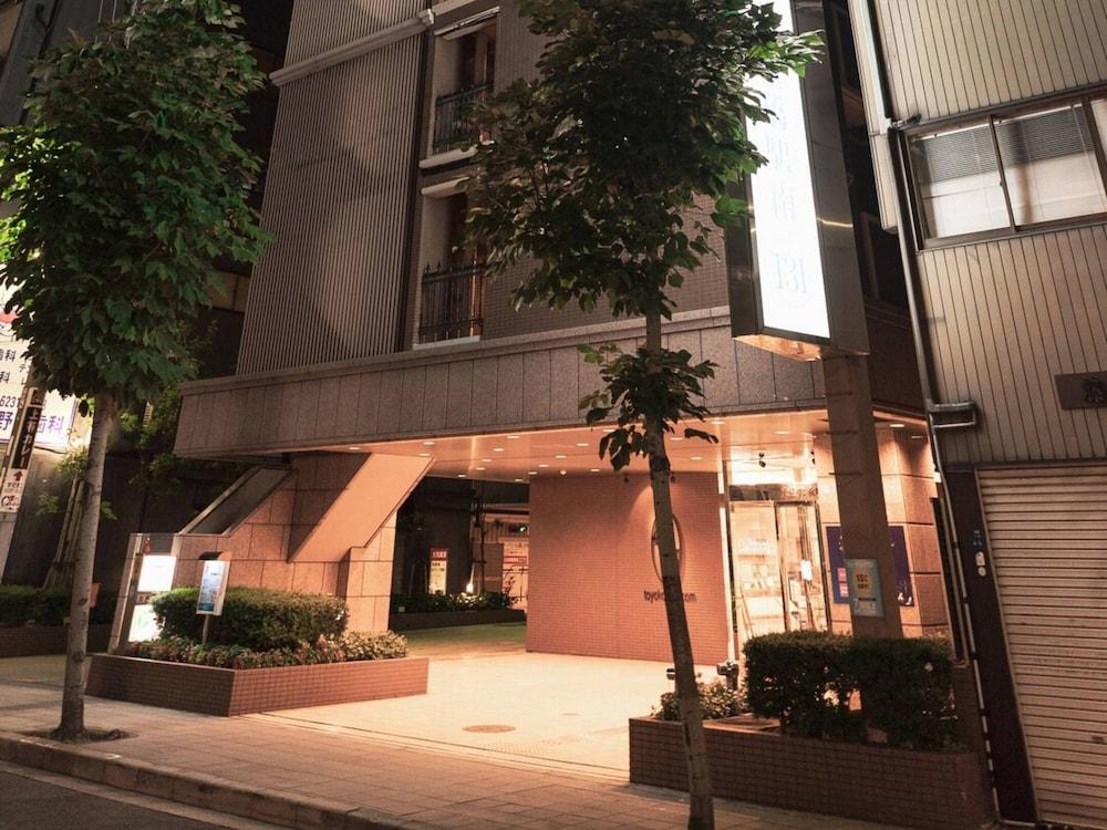Toyoko Yodoyabashi-eki Minami Osaka