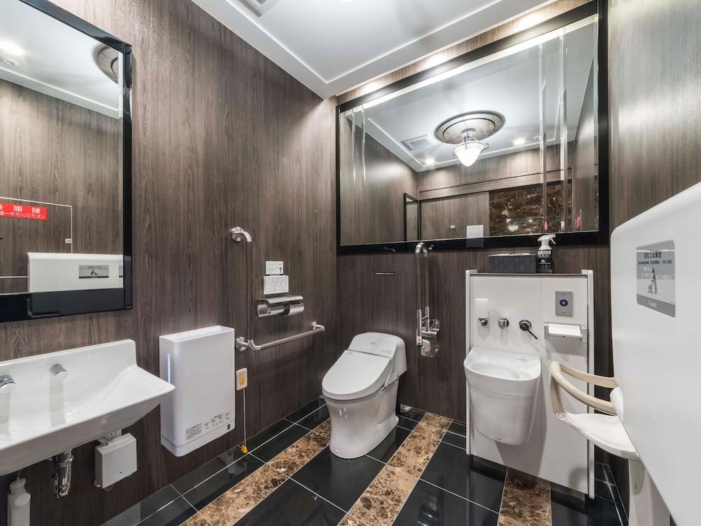 Hotel Apa Higashi Umeda Minami Morimachi Ekimae Osaka