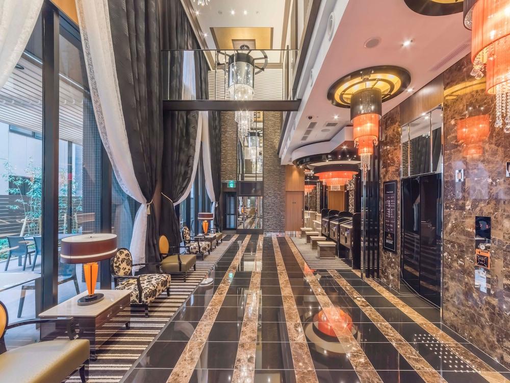 Hotel Apa Higashi Umeda Minami Morimachi Ekimae