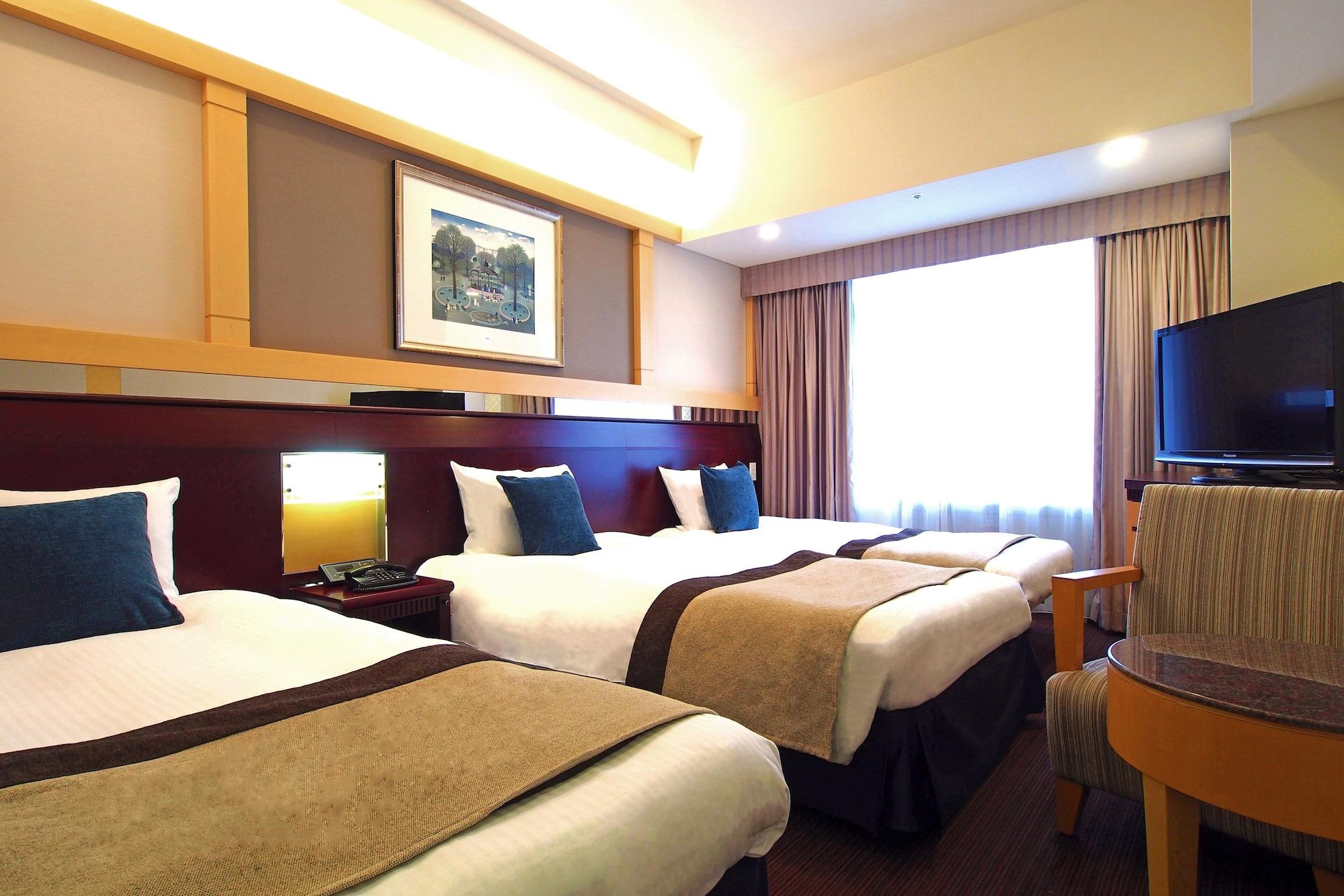 Keihan Universal Tower Hotel