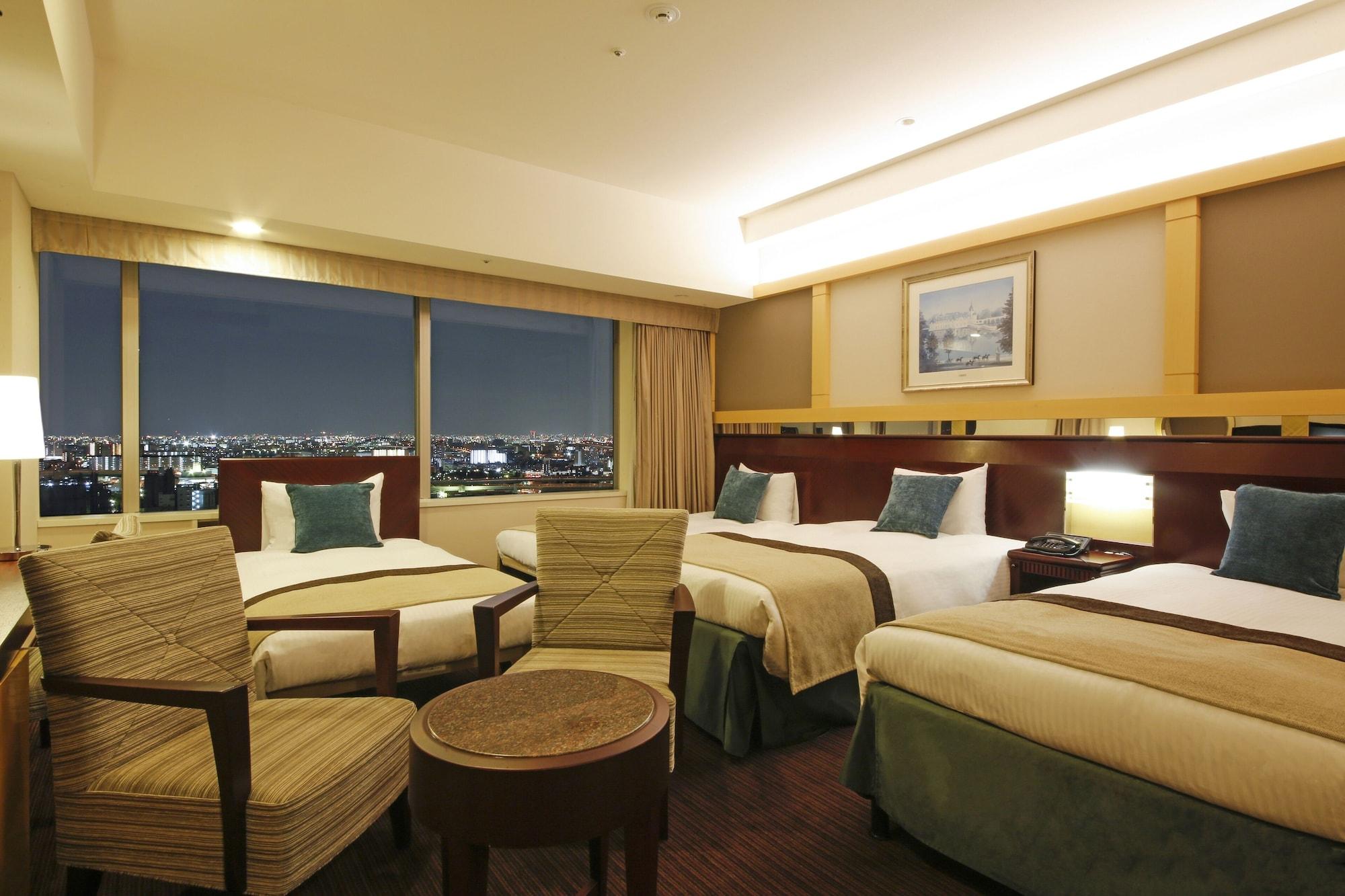Keihan Universal Tower Hotel Osaka