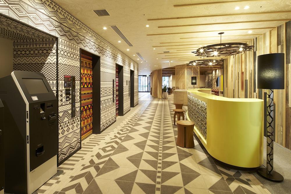 Hotel Del Style Higashi Temma By Daiwa Roynet 4*