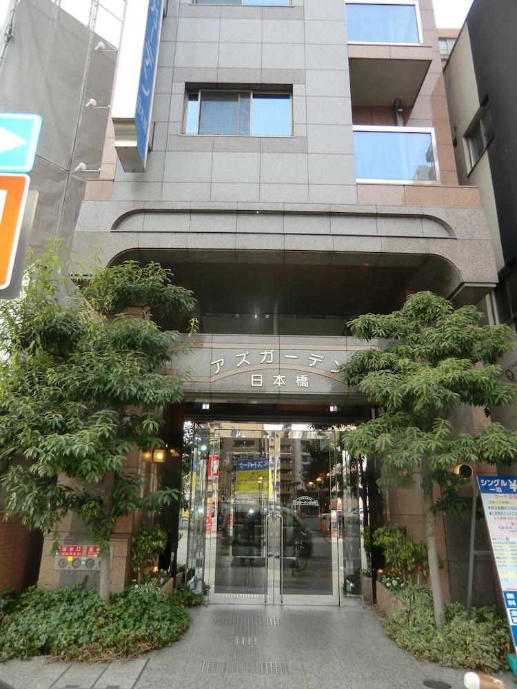 Hotel Azu Garden Nippombashi Osaka
