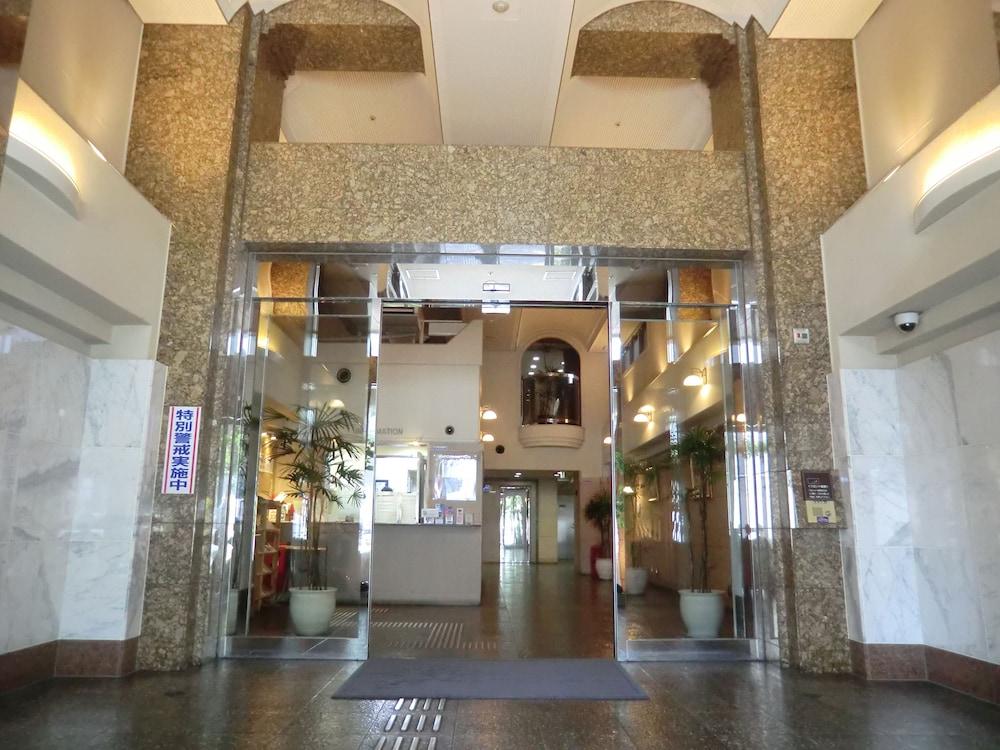 Azu Garden Nippombashi Hotel 2*