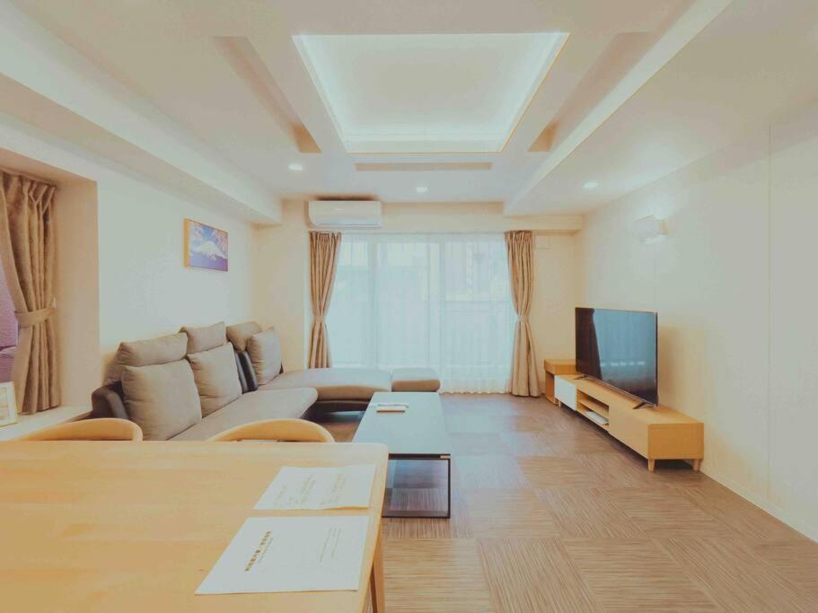 Apartment 大阪市场桥景观公寓 Osaka