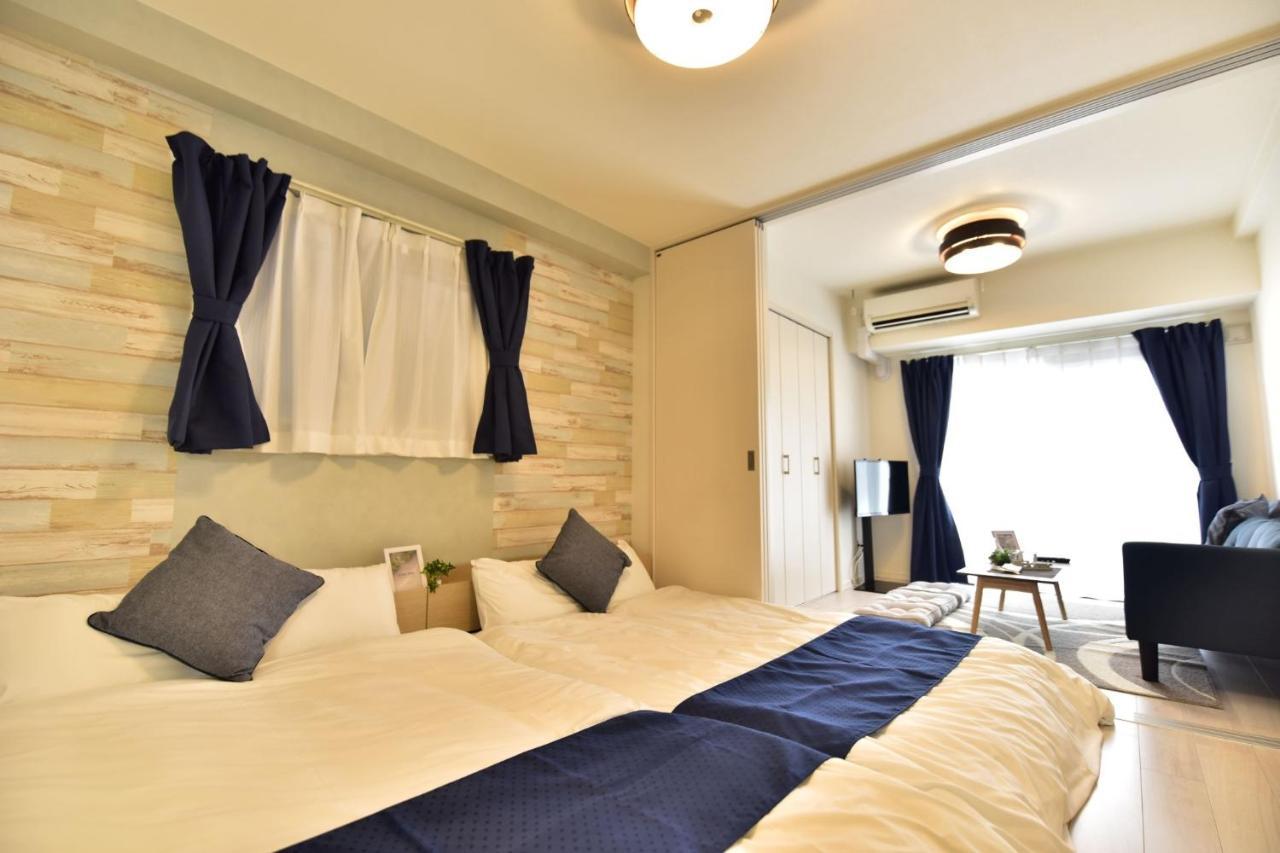 Ma大阪ドーム前 Apartamento Osaka