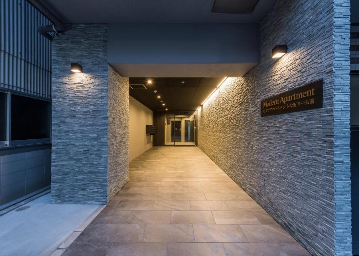 Apartamento Ma大阪ドーム前 Osaka