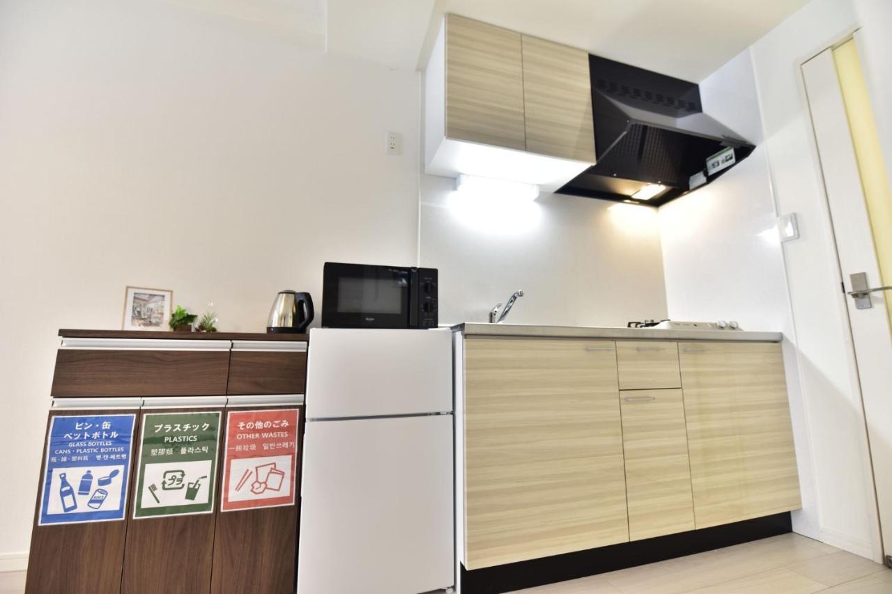 Apartamento Ma大阪ドーム前