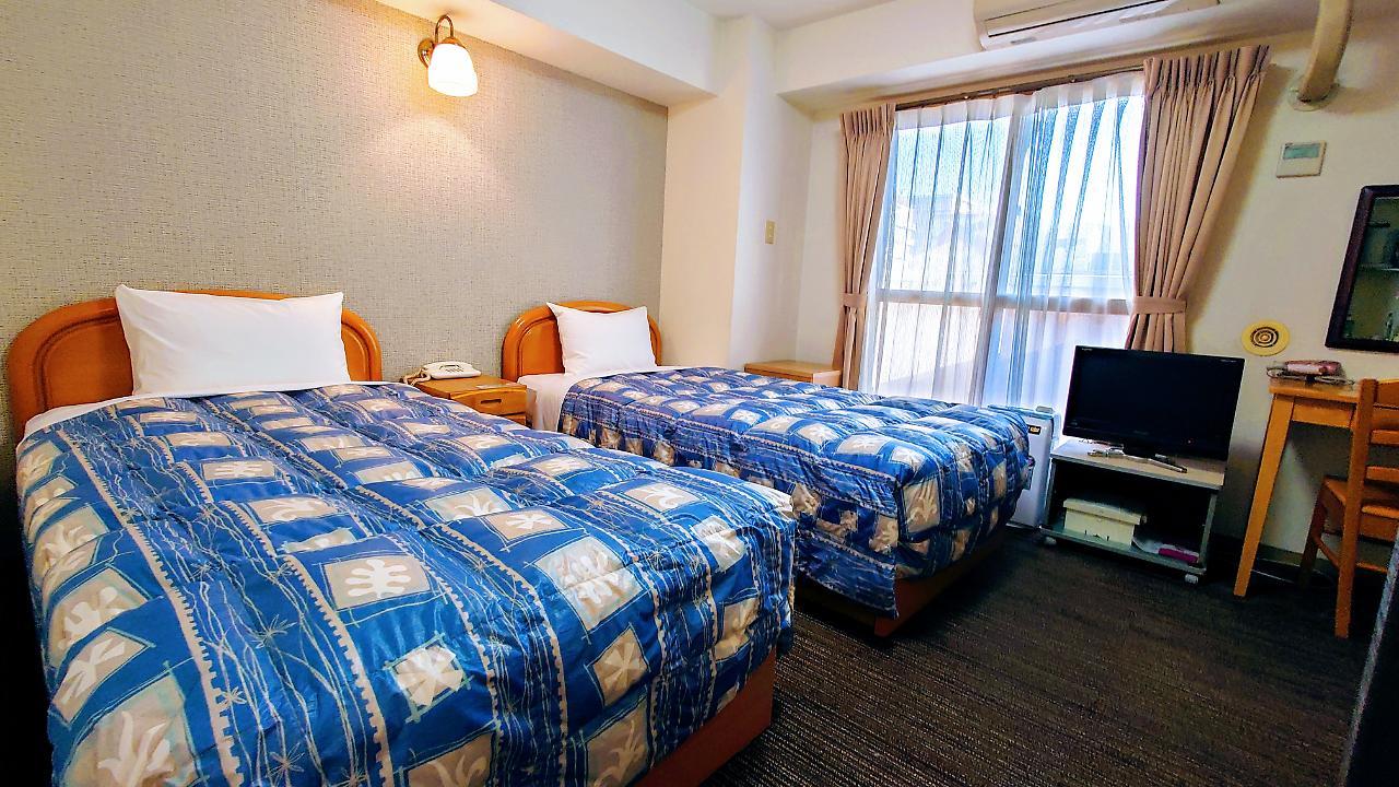 Hotel Azu Garden Nippombashi
