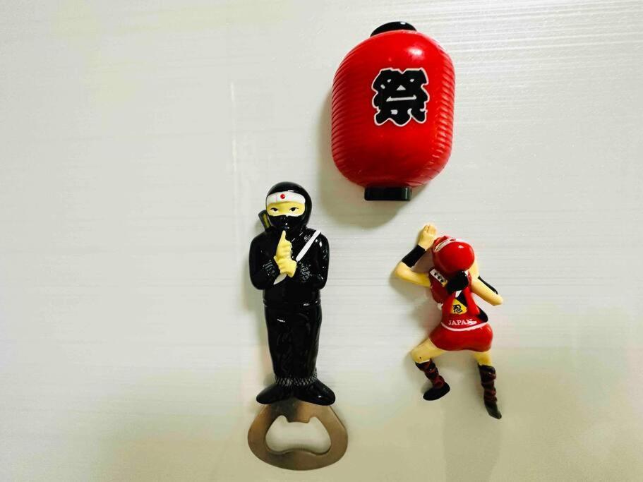 205gblhouse: Steps From Kuromon Market, Near Dotonbori Apartment Osaka