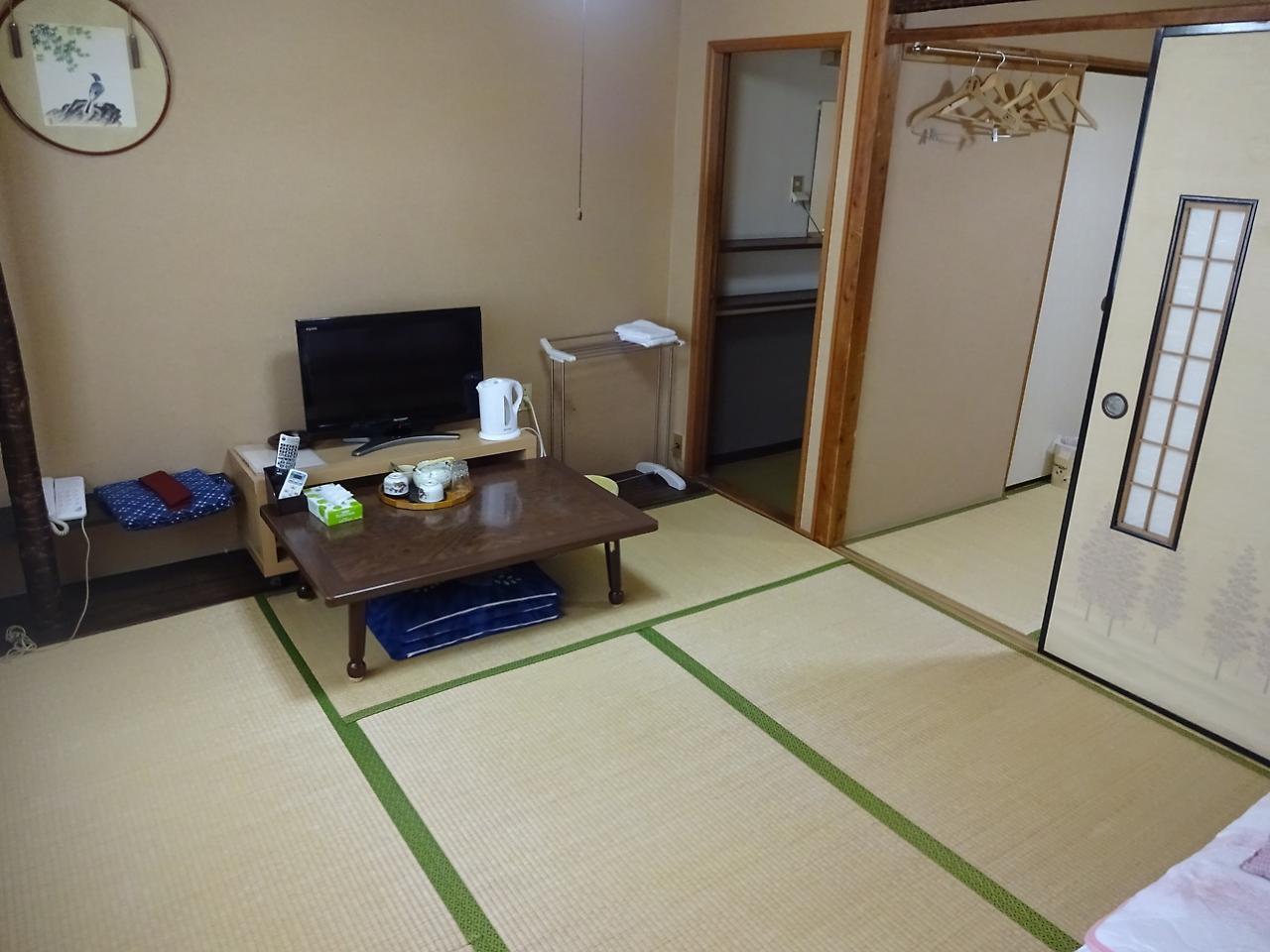Imazato Ryokan Osaka
