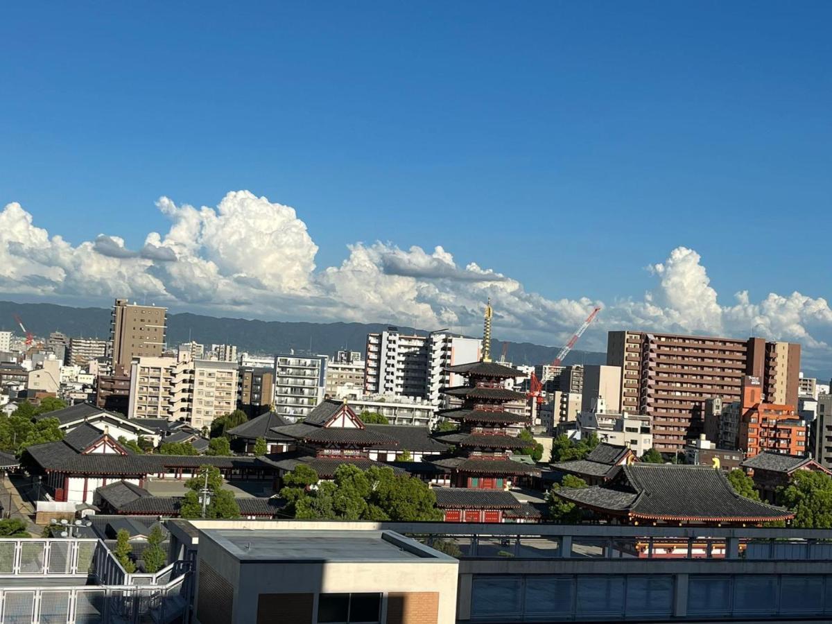 Apartment 大阪旅・四葉　 Osaka