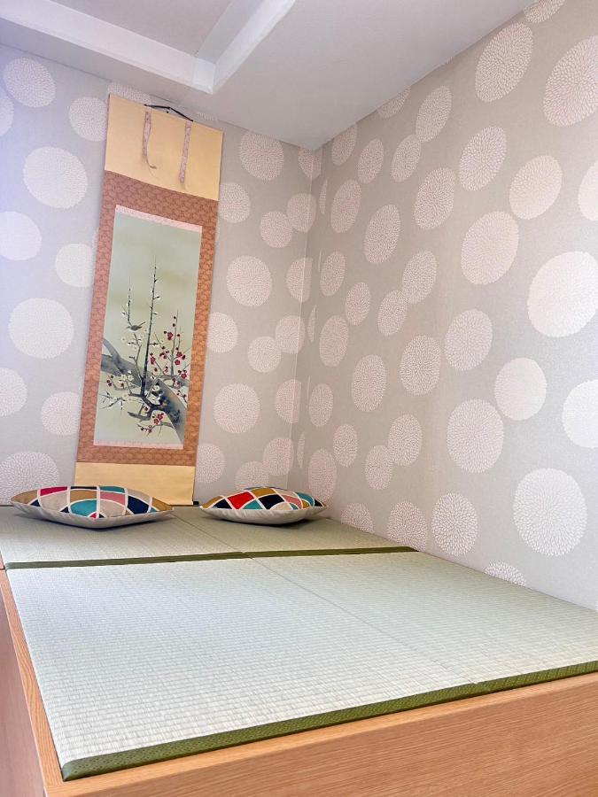 Apartment 大阪旅・四葉　 Osaka