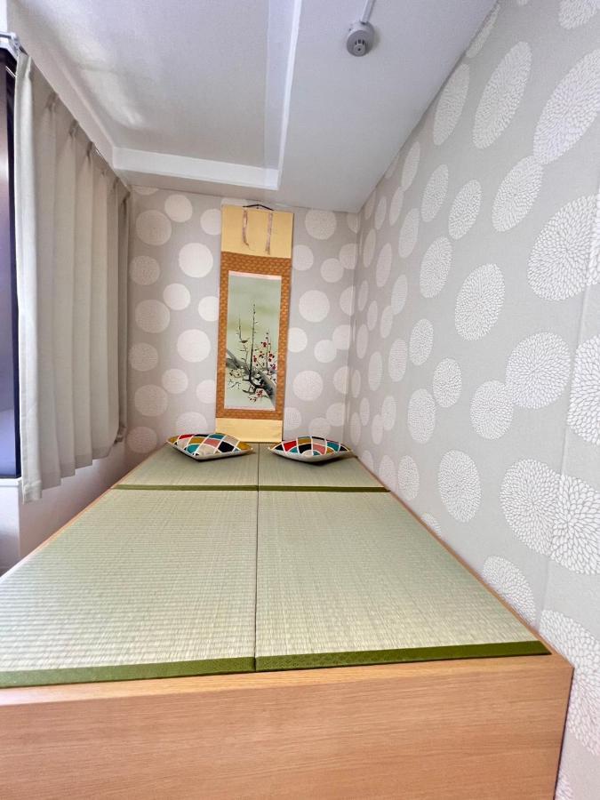 Apartment 大阪旅・四葉　