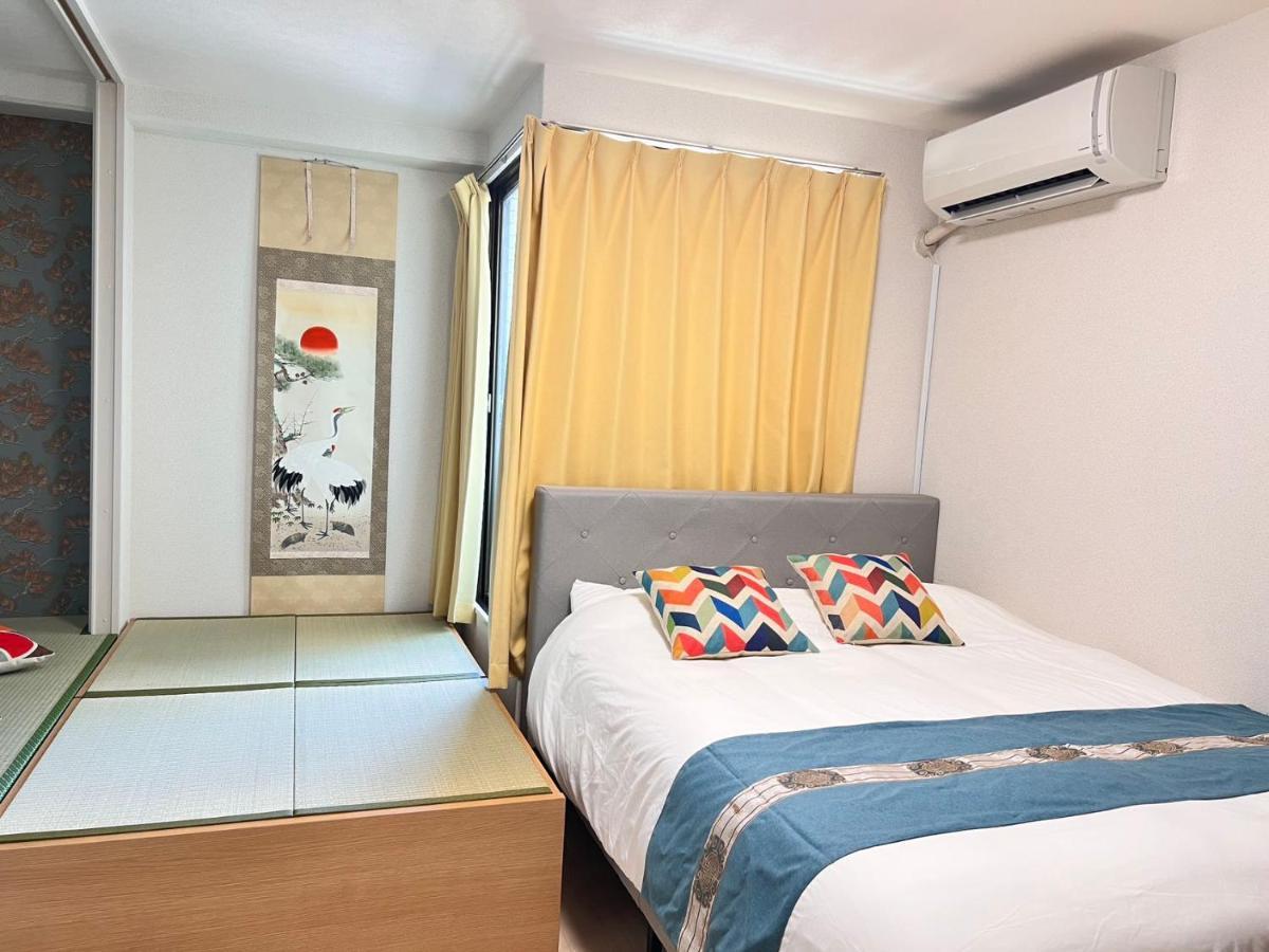 Apartment 大阪旅・四葉　