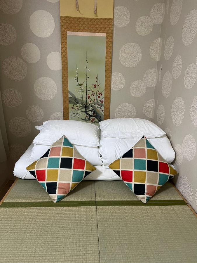 大阪旅・四葉　 Apartment