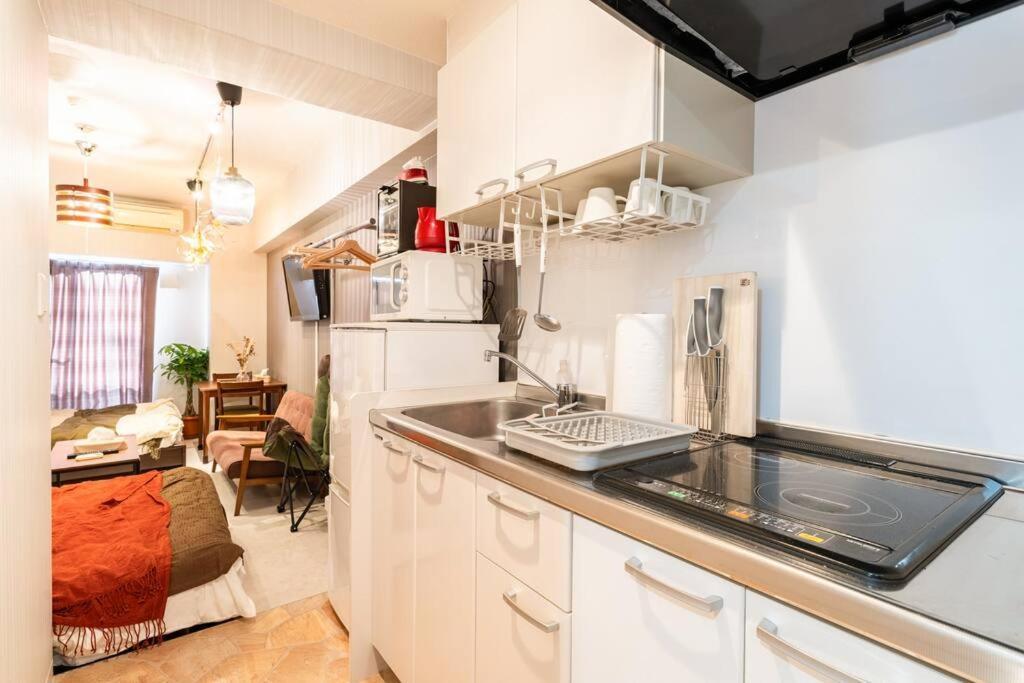 Apartment Private Rental: Authentic Local Experience Osaka