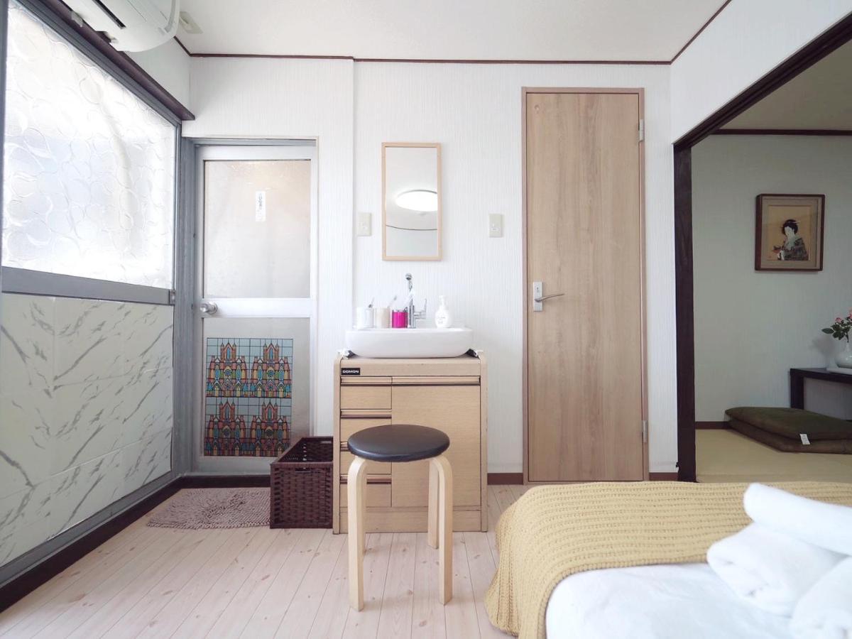 Nippori Nishi-tengachaya Guesthouse西天下茶屋アパートメント