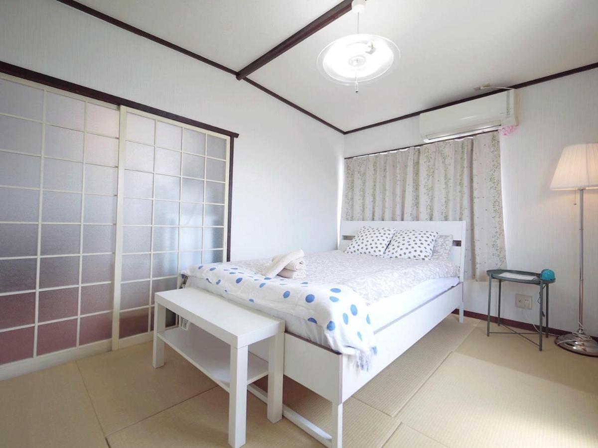 Nippori Nishi-tengachaya Guesthouse西天下茶屋アパートメント Osaka