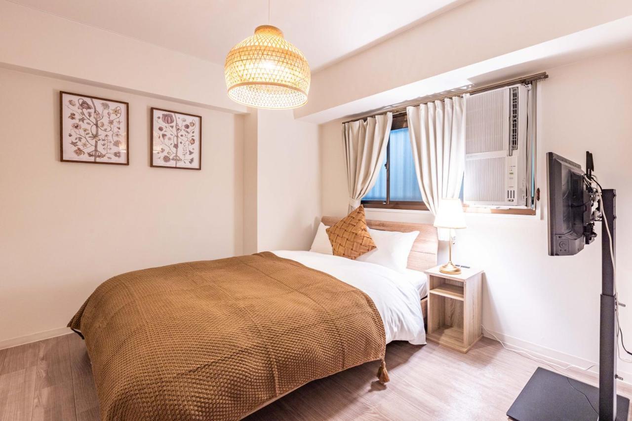 Apartment River Side Namba 202 Osaka