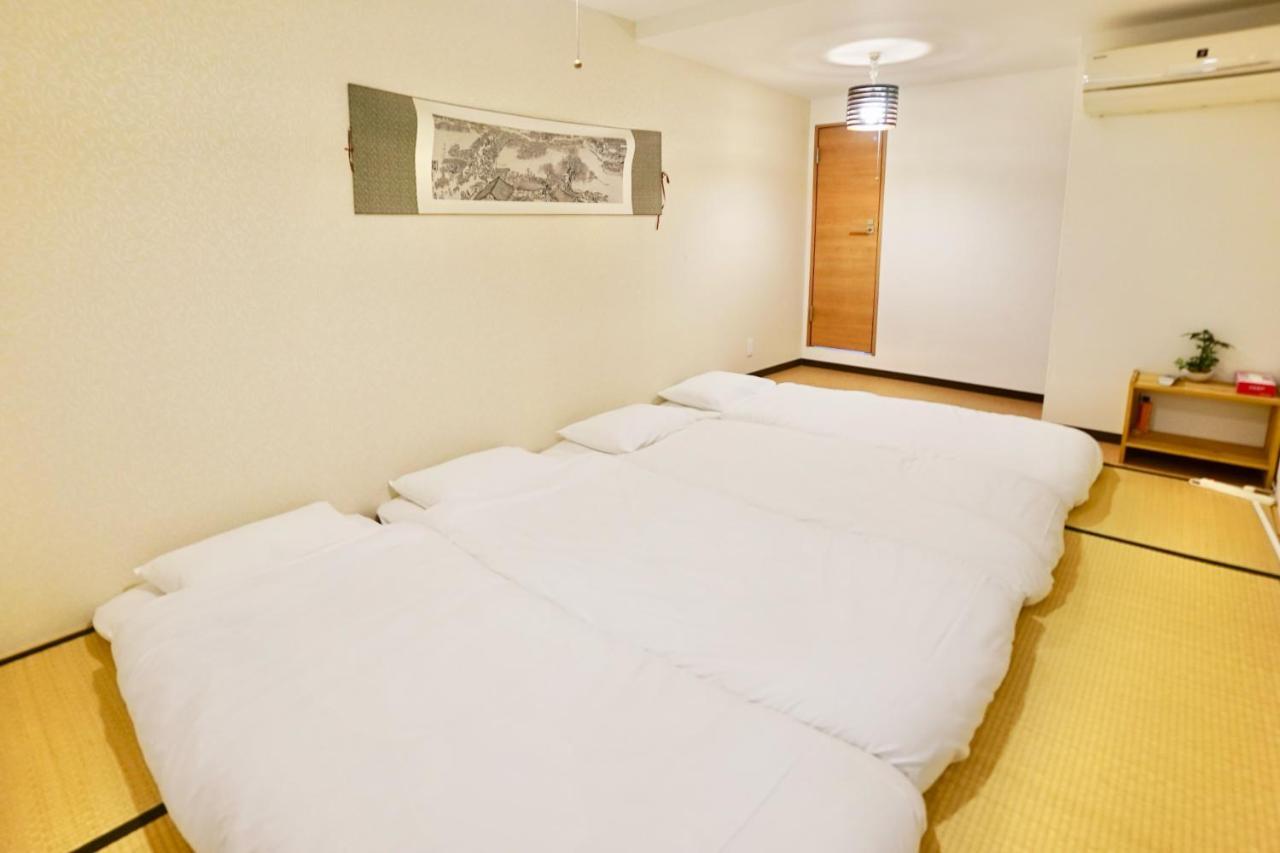 Apartamento Tengachaya House 駅から徒歩3分