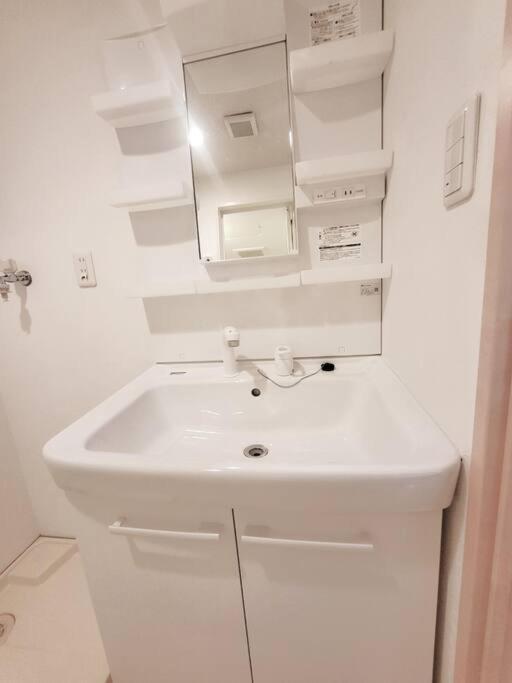 Dotonbori, Nipponbashi, Nagahoribashi Station 5minutes On Foot Double Bed Se7 *