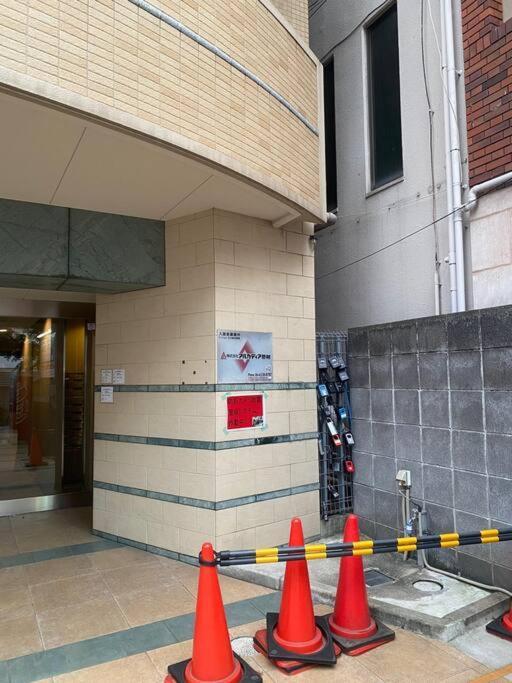 Dotonbori, Nipponbashi, Nagahoribashi Station 5minutes On Foot Double Bed Se7 * Osaka