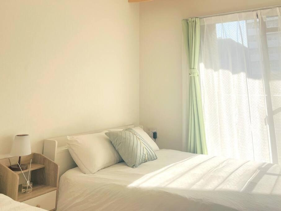 Dotonbori, Nipponbashi, Nagahoribashi Station 5minutes On Foot Double Bed Se7 Apartment Osaka
