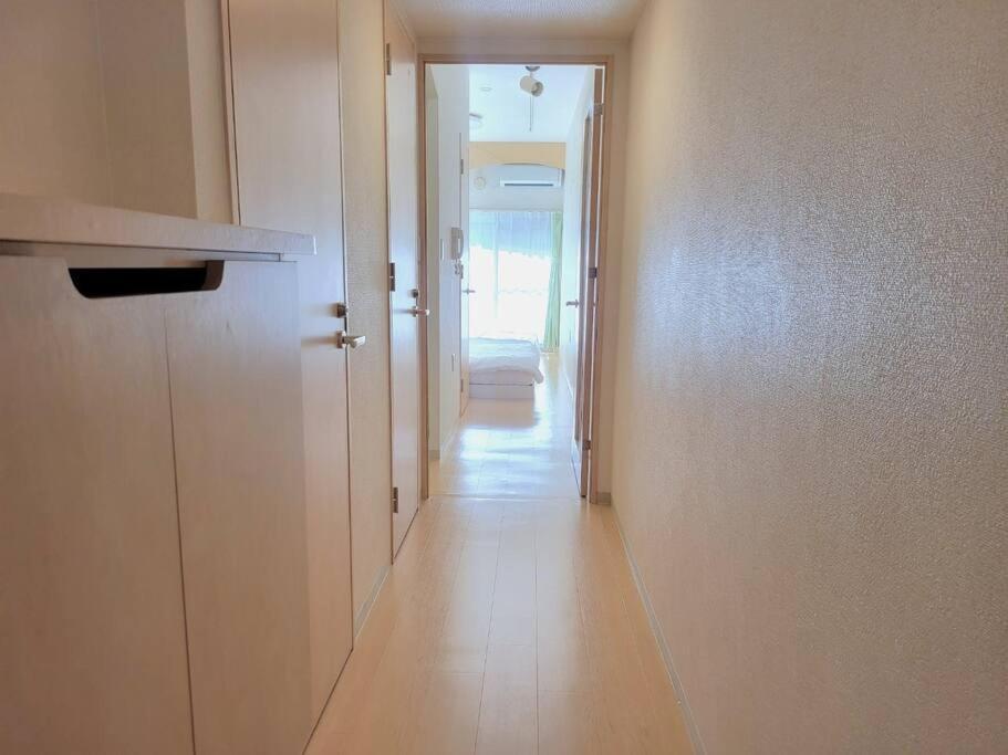 Dotonbori, Nipponbashi, Nagahoribashi Station 5minutes On Foot Double Bed Se7 *