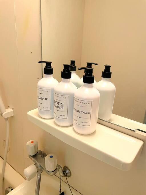 Honmachi Station 1min Shinsaibashi 3min 2beds Im2 Apartment *