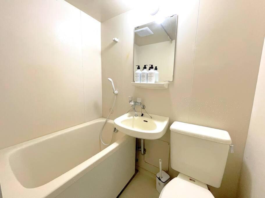 Honmachi Station 1min Shinsaibashi 3min 2beds Im2 * Osaka