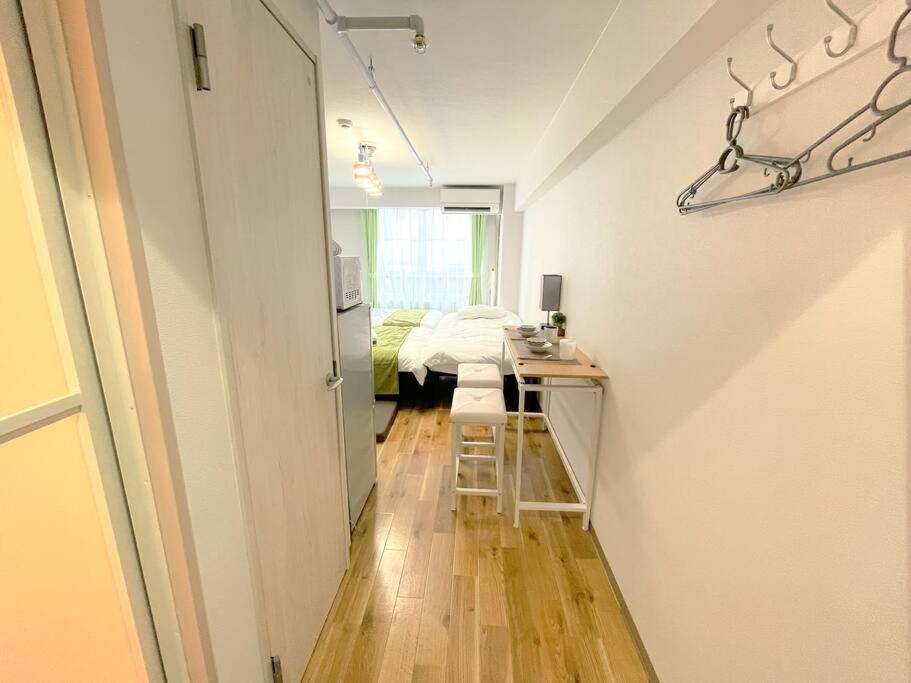 Honmachi Station 1min Shinsaibashi 3min 2beds Im2 Apartment