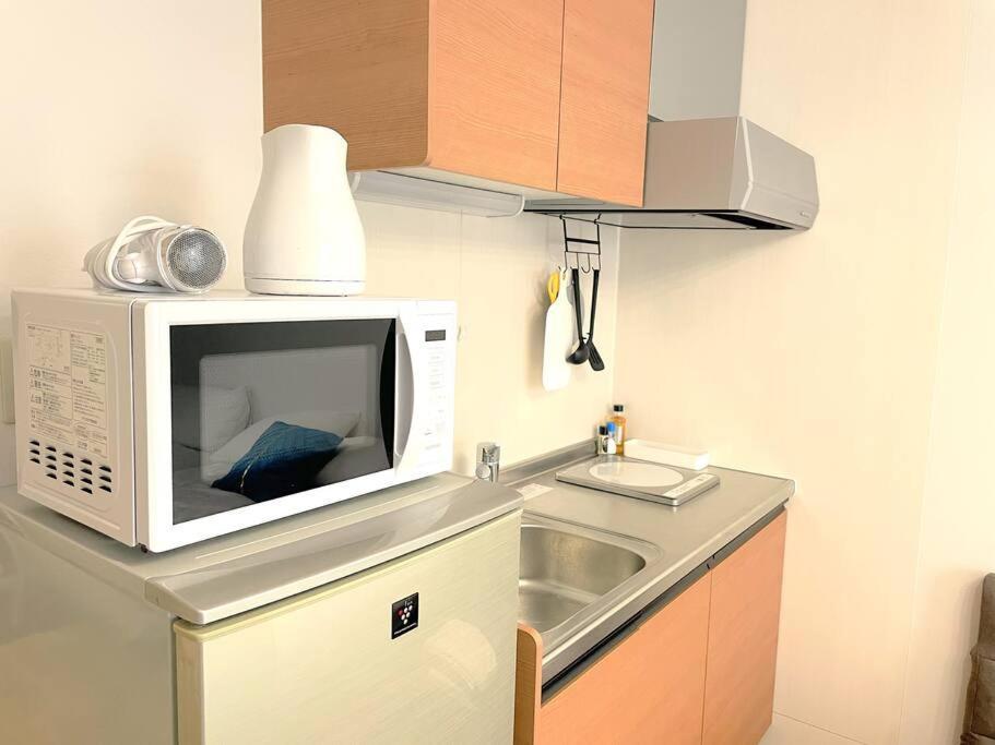Honmachi Station 1min Shinsaibashi 3min 2beds Im2 * Osaka