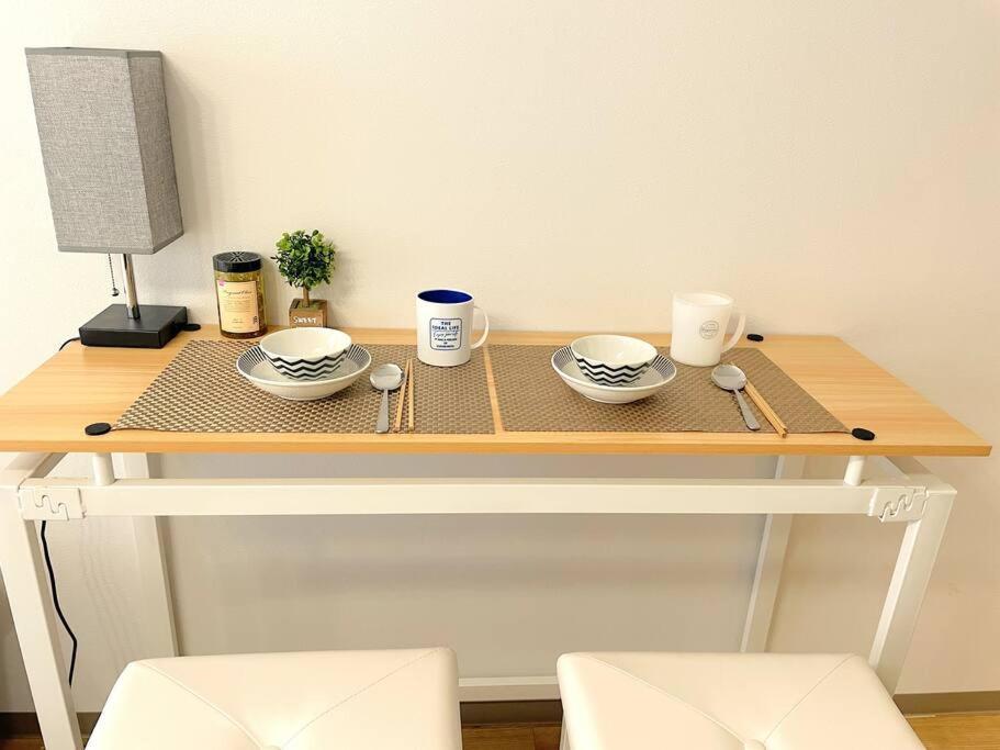 Honmachi Station 1min Shinsaibashi 3min 2beds Im2 Apartment