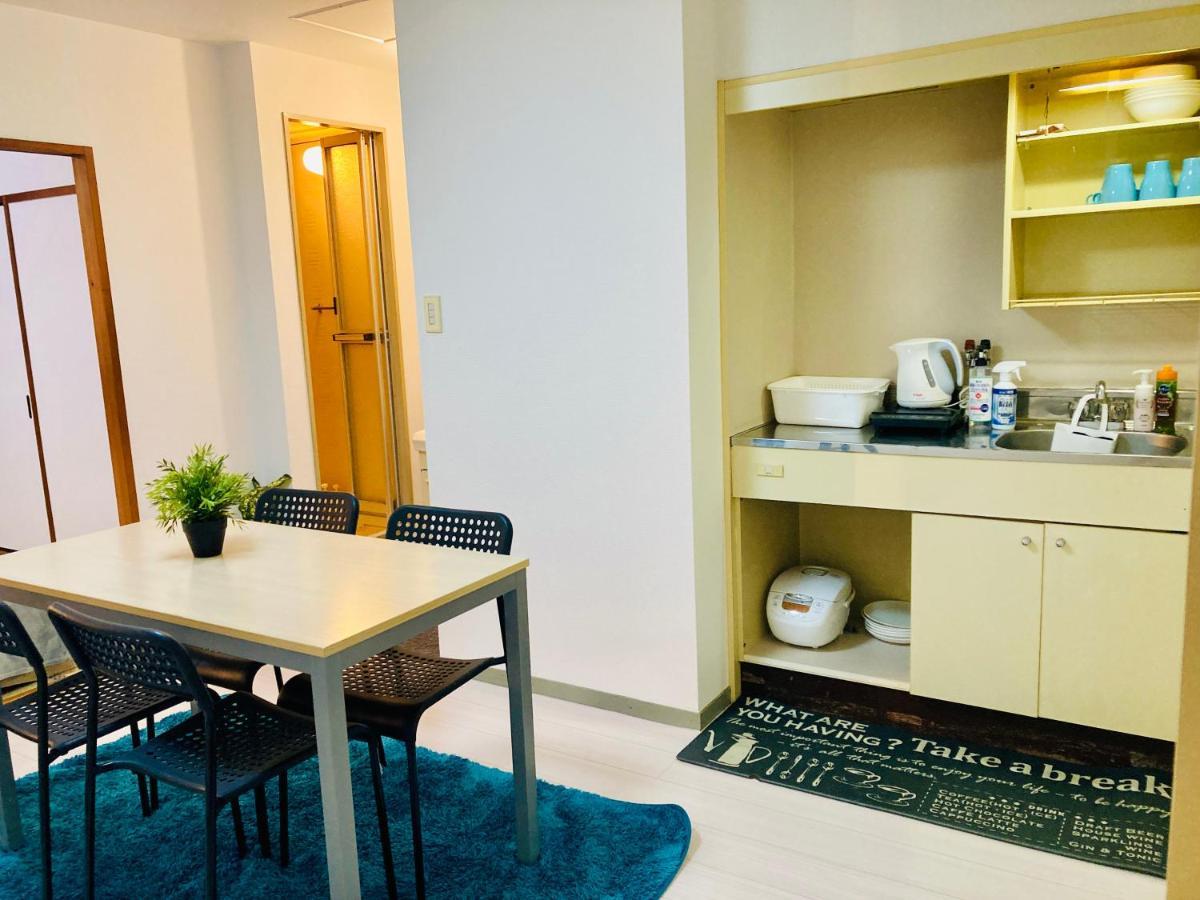 Apartment レオラ鶴橋3 *