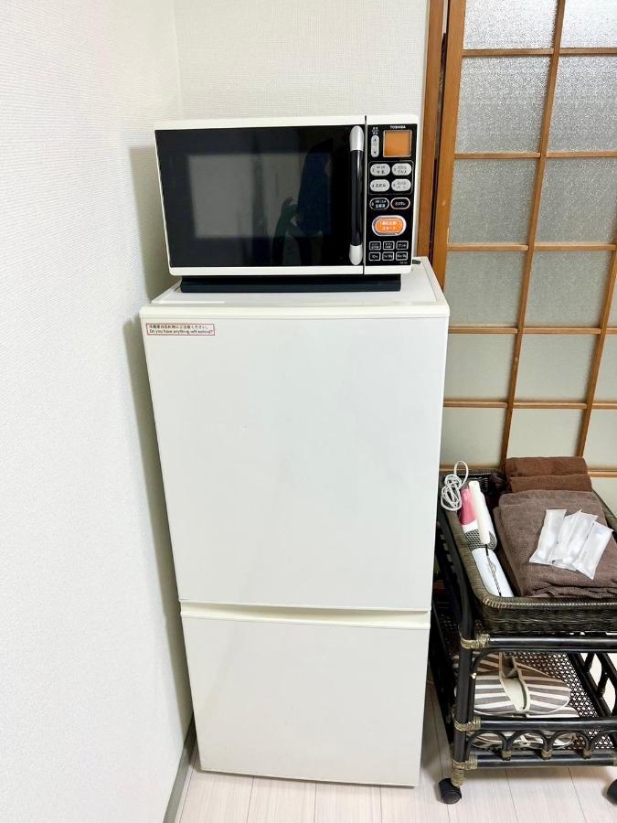 レオラ鶴橋3 Apartment