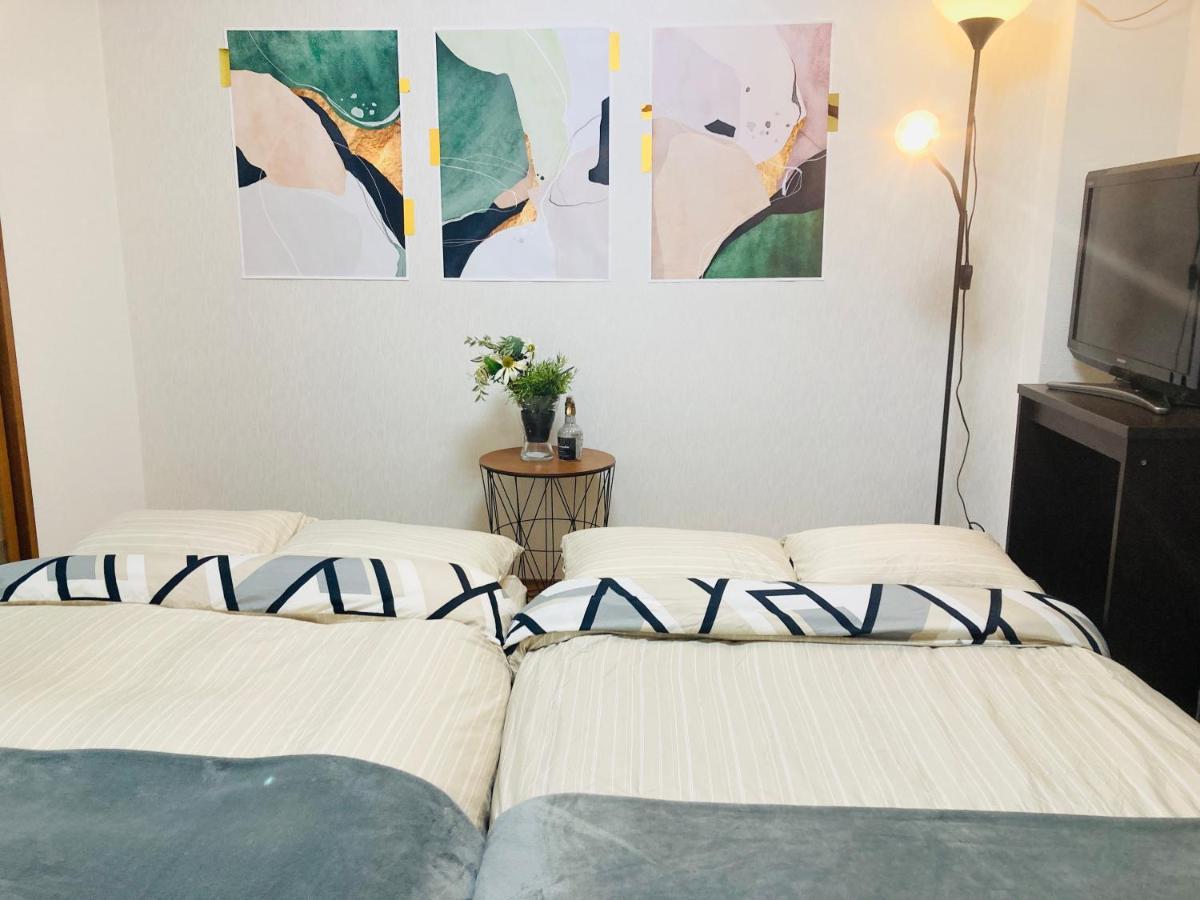 Apartment レオラ鶴橋3 *