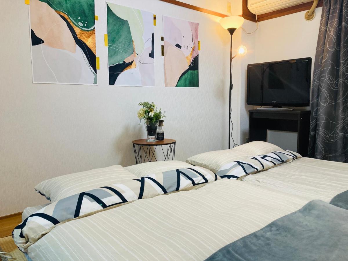 Apartment レオラ鶴橋3 Osaka