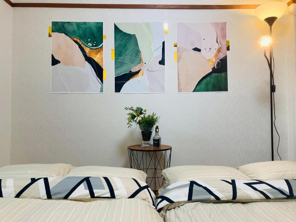Apartment レオラ鶴橋3 Osaka
