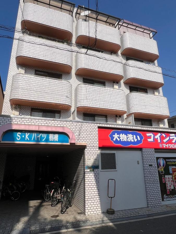 レオラ鶴橋3 Apartment