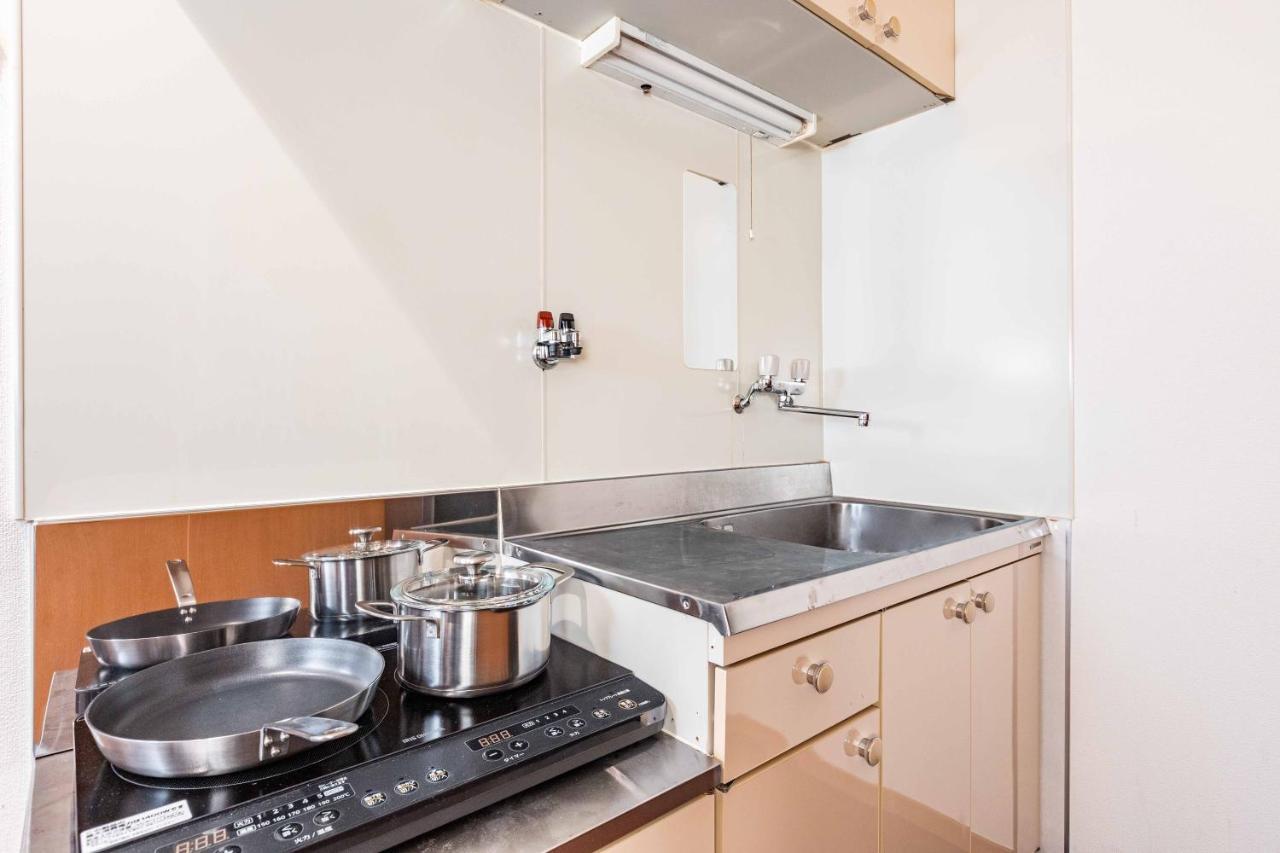 Apartamento アリタビル大国 *