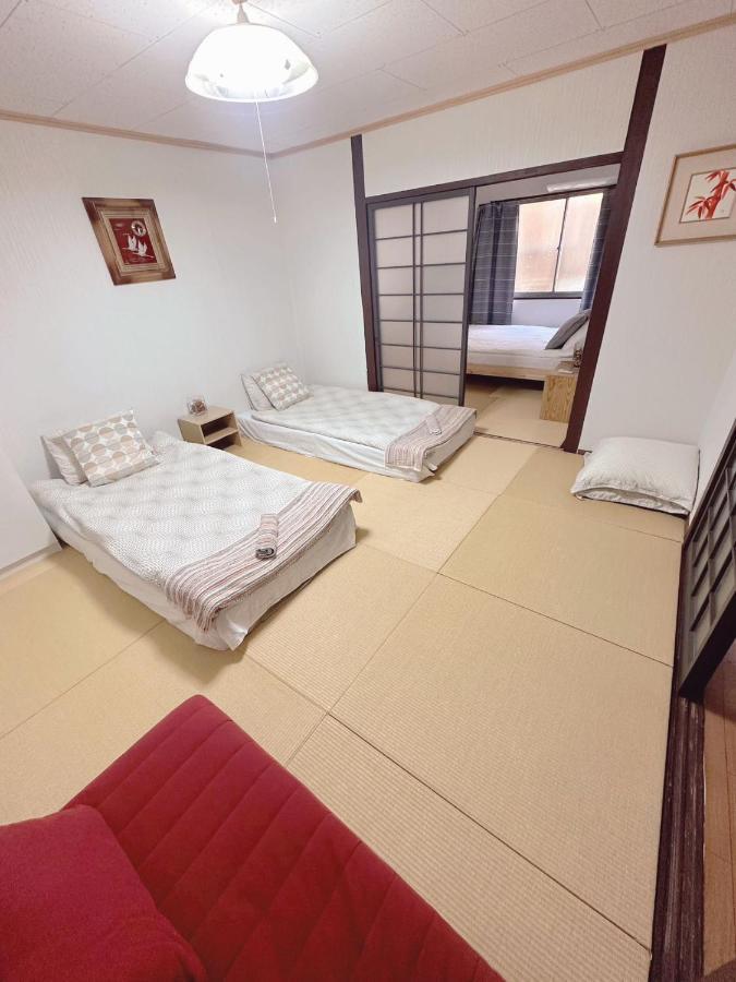 Aparthotel Nippori Nishi-tengachaya Guesthouse西天下茶屋アパートメント
