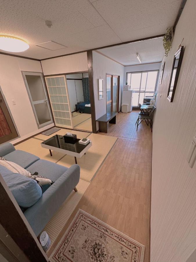 Nippori Nishi-tengachaya Guesthouse西天下茶屋アパートメント Aparthotel