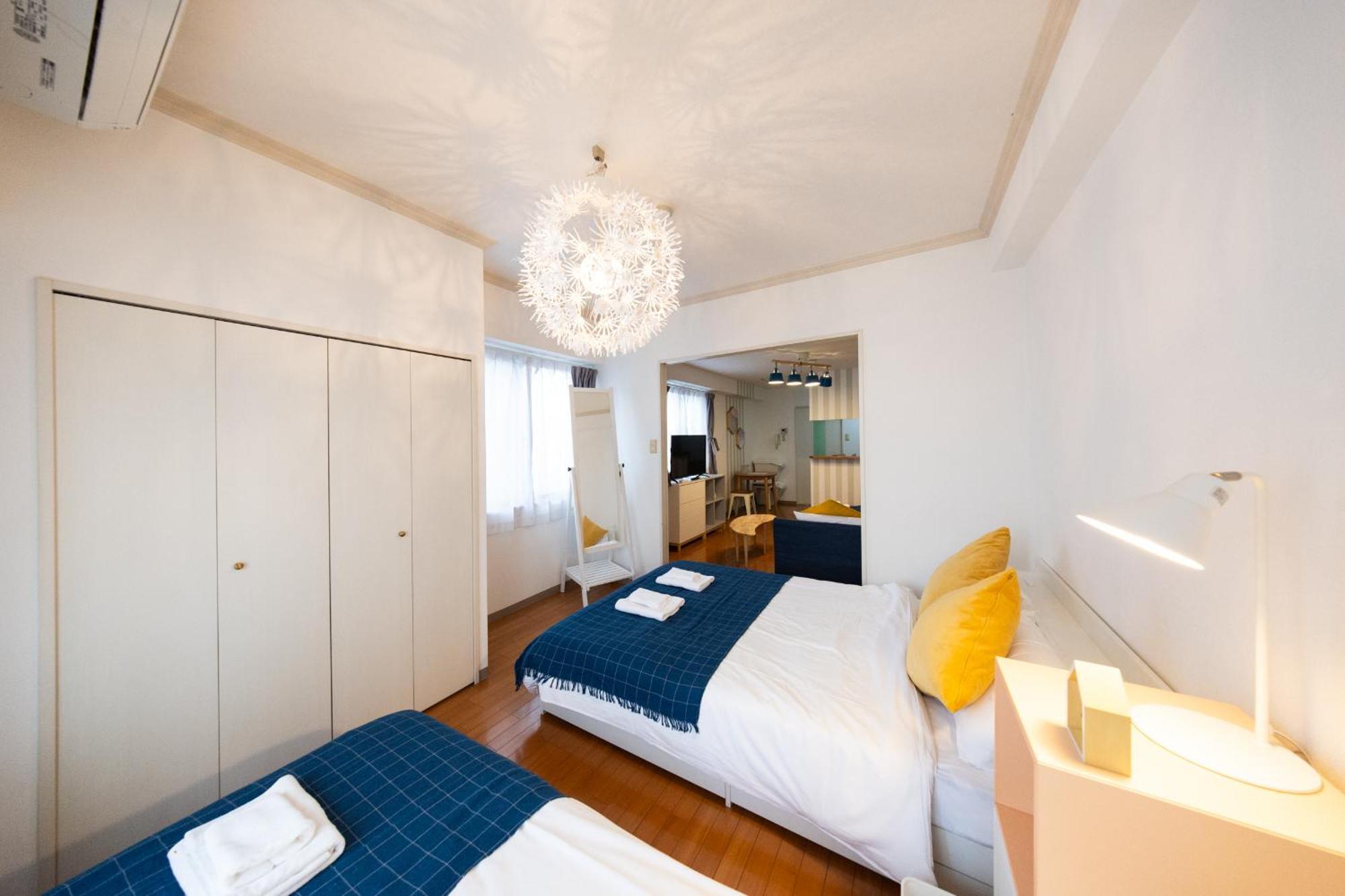 Apartamento Sky Living Osaka