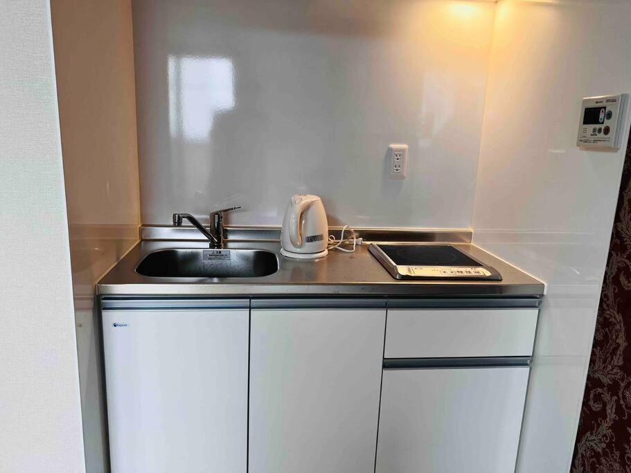 Apartment 全新上线花跡民宿4号館203，关西机场直达萩之茶屋出站1分钟！难波，心斋桥4分钟车程！ *
