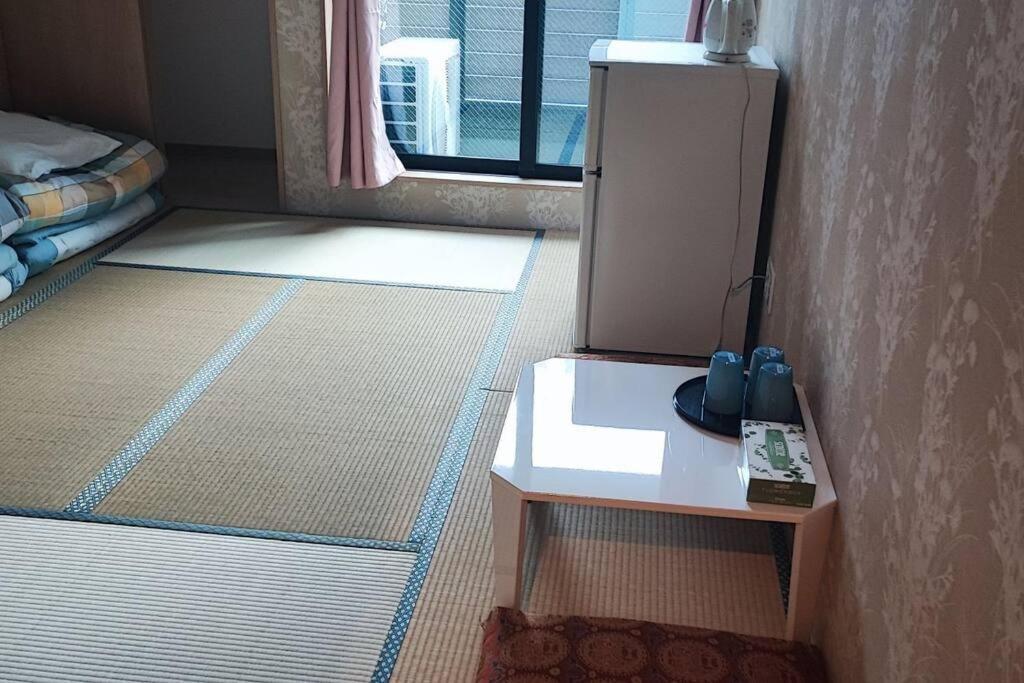 Apartment 全新上线花跡民宿4号館203，关西机场直达萩之茶屋出站1分钟！难波，心斋桥4分钟车程！