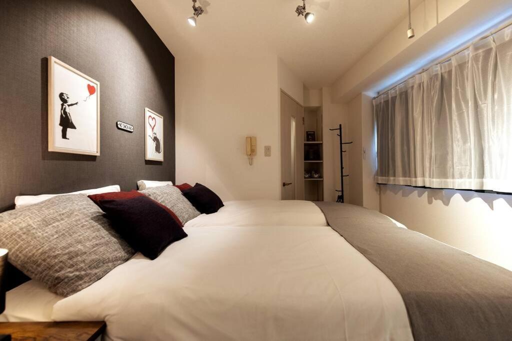 Apartment 最大6万円 400ドルの豪華プレゼントあり人気の心斎橋 難波徒歩圏内 最寄り駅から徒歩2分 Osaka